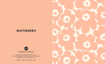Marimekko Notes | Pastels