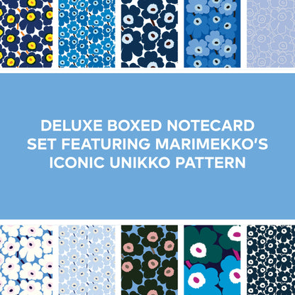 Marimekko Notes | Blues