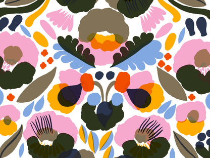 Marimekko Kukka Notecards