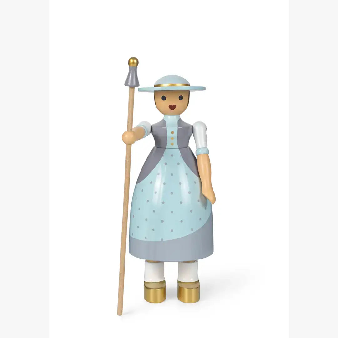 Kay Bojesen | Hans Christian Andersen | Shepherdess-Löv Flowers