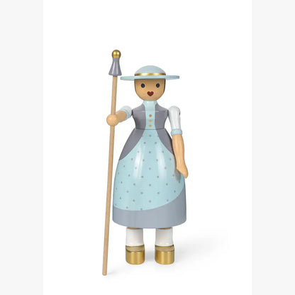 Kay Bojesen | Hans Christian Andersen | Shepherdess-Löv Flowers