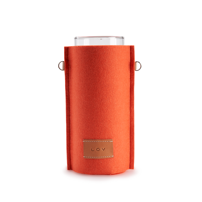 Älska Vase | Reef-Älska Vase-Löv Flowers