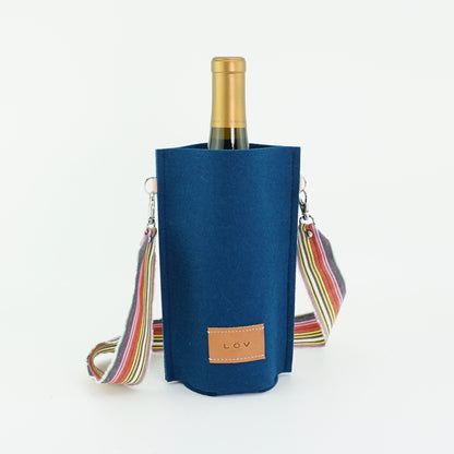 Wine Cozy | Fjord-Löv Flowers