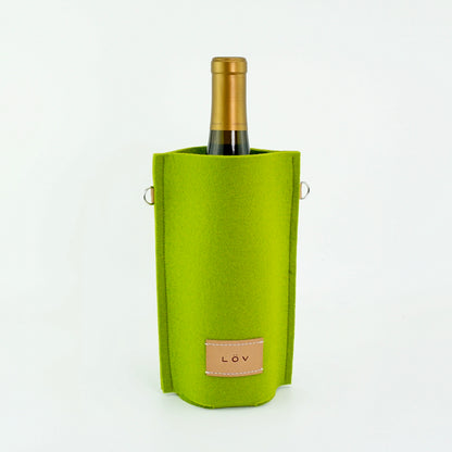 Wine Cozy | Sprout-Löv Flowers