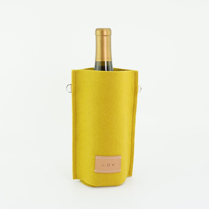 Wine Cozy | Honey-Löv Flowers