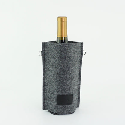 Wine Cozy | Slate-Löv Flowers
