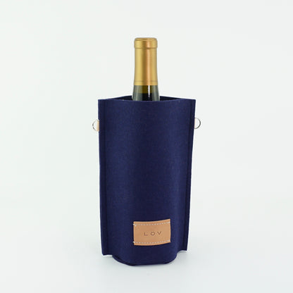 Wine Cozy | Blu-Löv Flowers