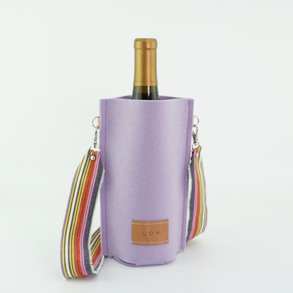 Wine Cozy | Lila-Löv Flowers