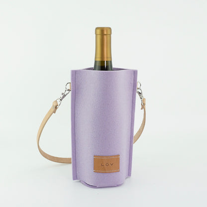 Wine Cozy | Lila-Löv Flowers