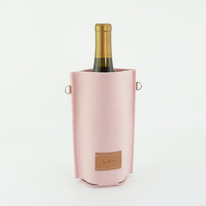 Wine Cozy | Pepperberry-Löv Flowers