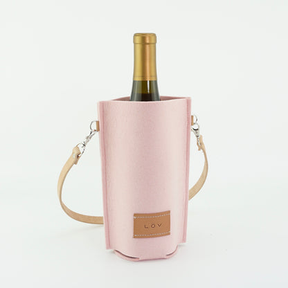 Wine Cozy | Pepperberry-Löv Flowers