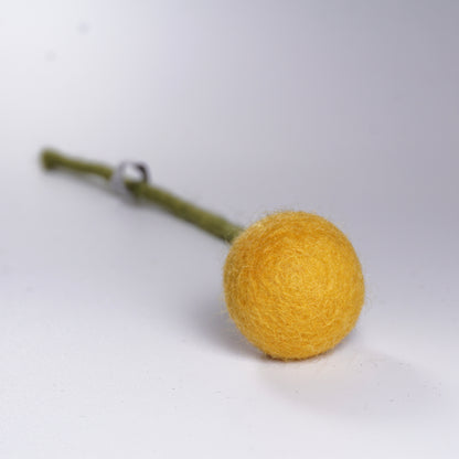 Felt Flower Balls | Yellows & Oranges-Löv Flowers