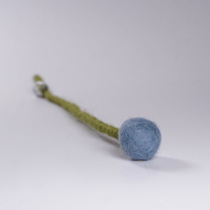 Felt Flower Balls | Blues-Löv Flowers