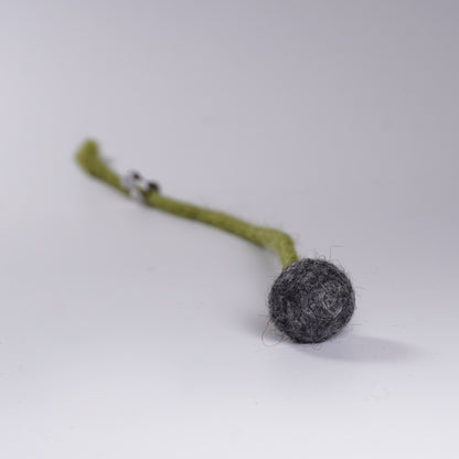 Felt Flower Balls | Neutrals-Löv Flowers