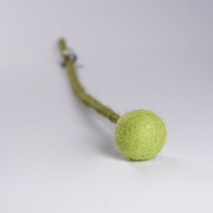Felt Flower Balls | Greens-Löv Flowers