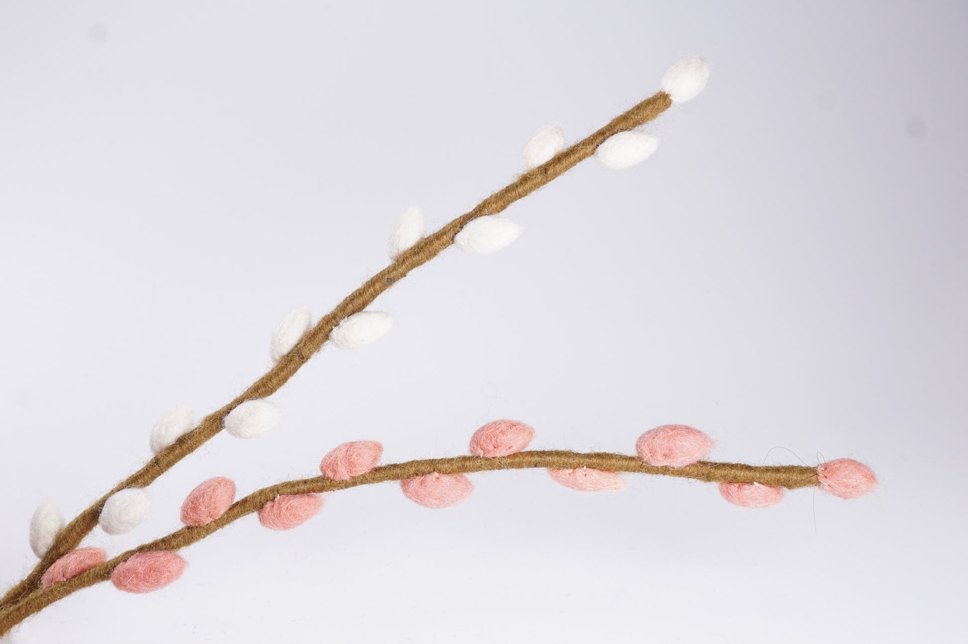 Felt Willow Branches