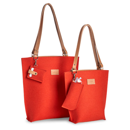 Torsby Petite | Spice-Torsby Tote Petite-Löv Flowers