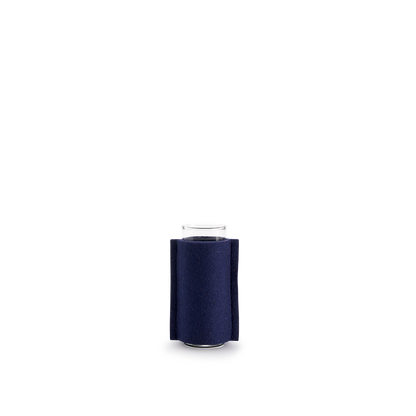 Älska Vase | Blu-Älska Vase-Löv Flowers