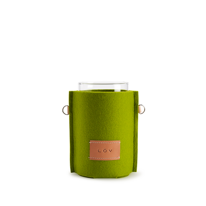 Älska Vase | Sprout-Älska Vase-Löv Flowers