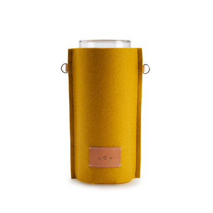Älska Vase | Honey-Älska Vase-Löv Flowers