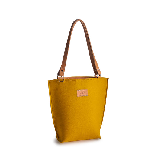 Torsby Petite | Honey-Torsby Tote Petite-Löv Flowers