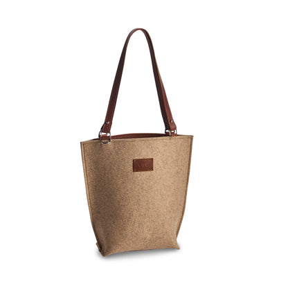Torsby Petite | Pebble-Torsby Tote Petite-Löv Flowers