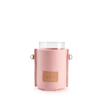 Älska Vase | Pepperberry-Älska Vase-Löv Flowers