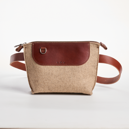 Boya Sling Bag | Pebble-Löv Flowers
