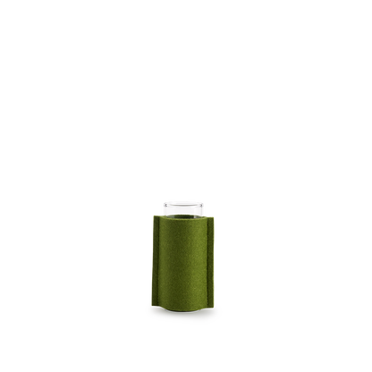Älska Vase | Moss-Älska Vase-Löv Flowers