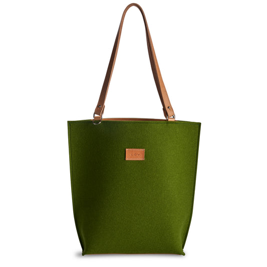 Torsby Tote | Moss-Torsby Tote-Löv Flowers