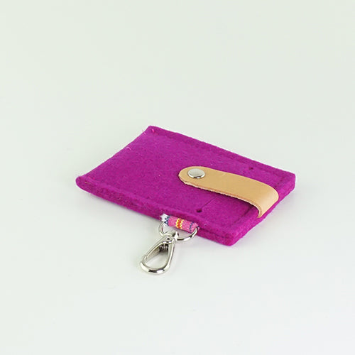 Häbo Wallet | Petunia-Löv Flowers