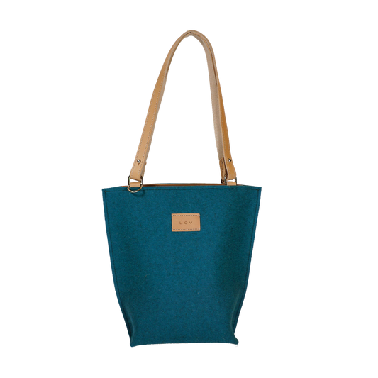 Torsby Petite | Lagun-Torsby Tote Petite-Löv Flowers